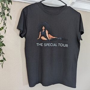 Lizzo The Special Tour Concert T-Shirt